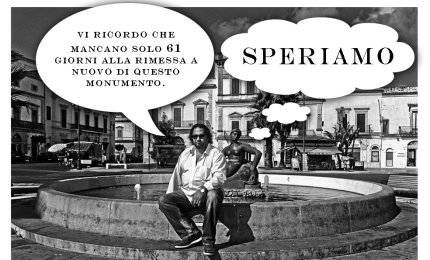 'Sono passati 29 giorni e nulla si è mosso'