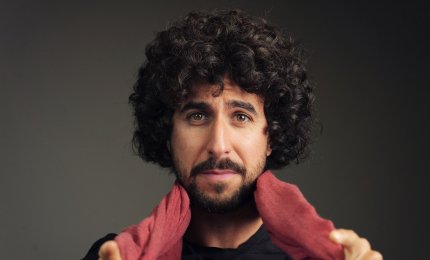 Gli studenti del Laporta/Falcone e Borsellino incontrano Fausto Romano