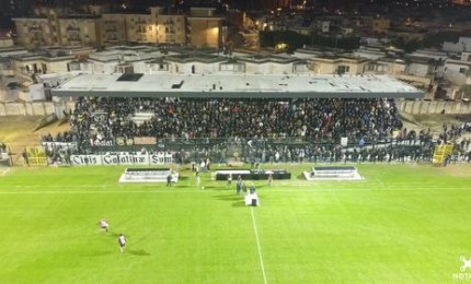 Coppa Puglia. Galatina calcio ai quarti dopo la vittoria tennistica sul Poggiardo