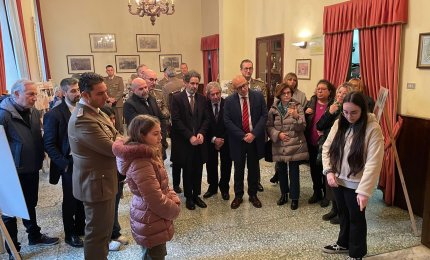 “La Guerra di liberazione e la Puglia“