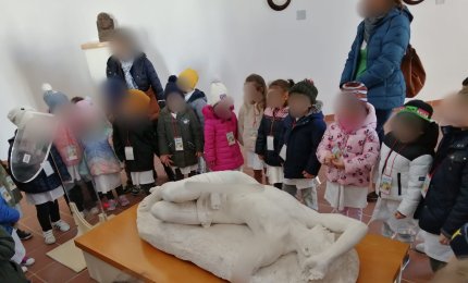 “Tutti al museo” con il Polo 3 di Galatina