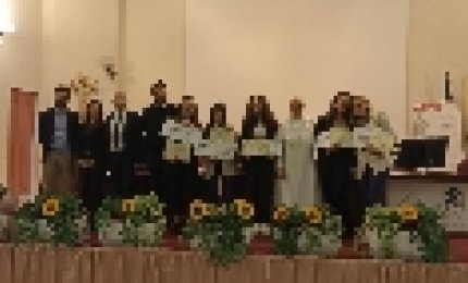 Premiate dall'OPI Lecce le cinque migliori tesi in materia infermieristica