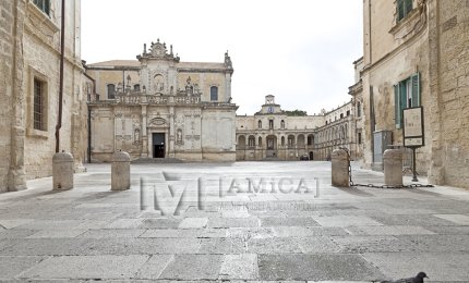 Un App di 'Arte Amica' per guidare gratis alla scoperta di Lecce