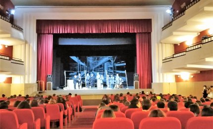 La Giornata della Memoria al Polo 1 di Galatina