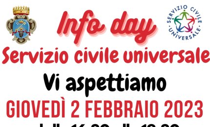 Infoday del Servizio Civile Universale di Galatina