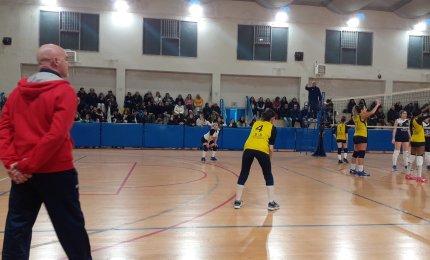 Magic Volley Galatina nei quarti di finale di Coppa Puglia