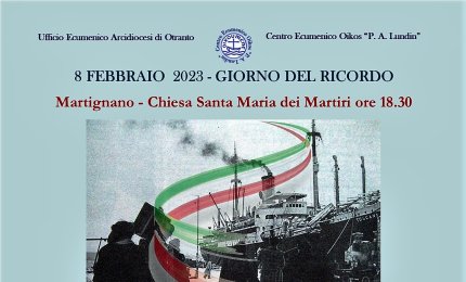 Il Giorno del Ricordo