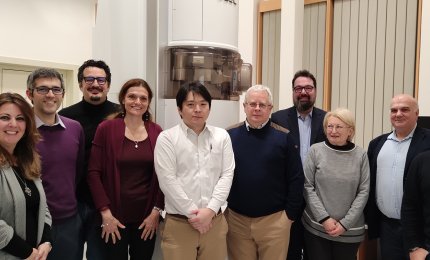 Nell'Università del Salento un nuovo microscopio elettronico “HOLO-TEM” a risoluzione atomica 