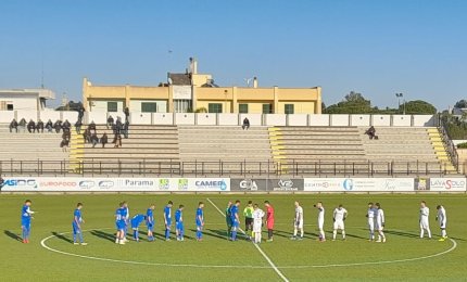 Quarti di finale di Coppa Puglia, Galatina batte Vernole in casa