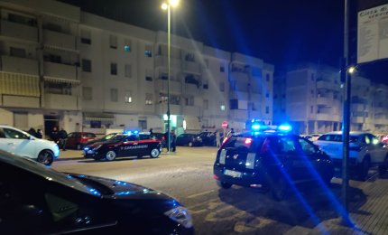 Accoltellamento in via Lisi a Galatina, grave un uomo