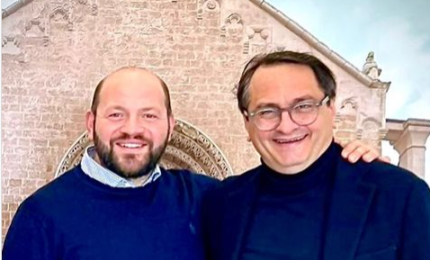 Il Presidente della Provincia in visita a Galatina 