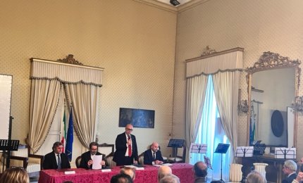 Celebrato in Prefettura a Lecce il Giorno del Ricordo