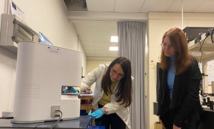 Una luce per scoprire le cellule tumorali nel sangue