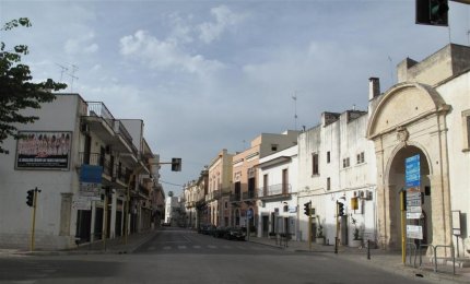 Dal 13 febbraio 2023 Corso Porta Luce sarà a senso unico in entrata