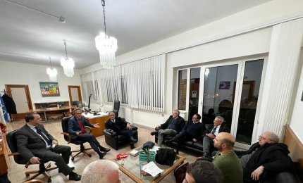 &quot;Sei milioni di euro per l'Ospedale di Galatina&quot;