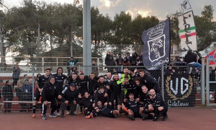 Il Galatina trionfa a Sava e rimane al terzo posto