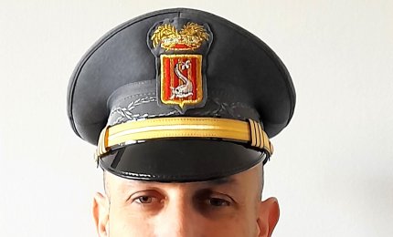 Alessandro Guerrieri nuovo comandante della Polizia Provinciale leccese