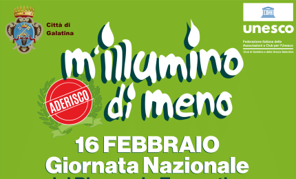 Chiesa Madre e Santa Caterina al buio per "M'illumino di Meno"