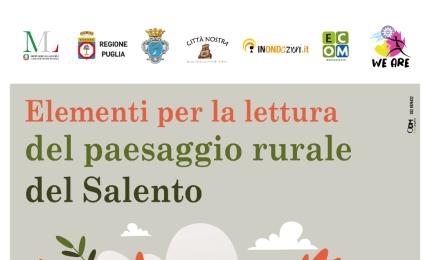 "Elementi per la lettura del paesaggio rurale del Salento"