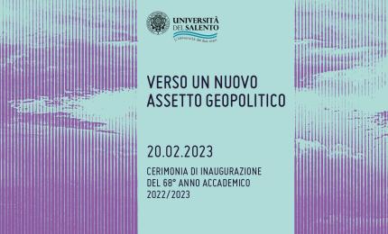 “Verso un nuovo assetto geopolitico”