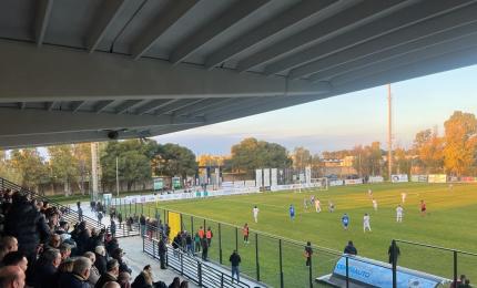 Il Galatina batte in casa il Vernole e sale al secondo posto in classifica