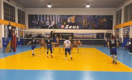 Olimpia Sbv Galatina in caduta libera