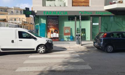 “Strisce pedonali umane”, un flashmob promosso da LeccePedala