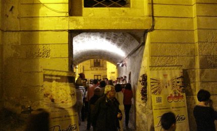 L'educata e tranquilla movida galatinese