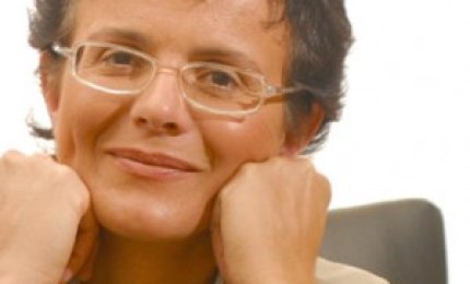 La neo senatrice Elena Cattaneo ospite al 'Capece'