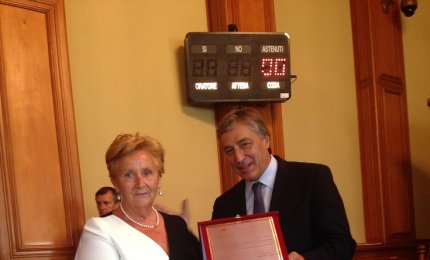 Commozione ed impegno al saluto dei Presidi in Provincia