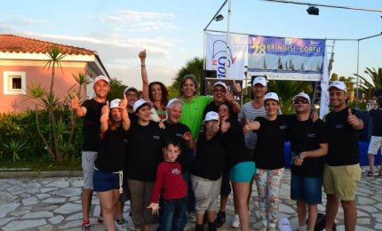 Oggi 'Rosalmar' al trofeo Rotary Cup Governor