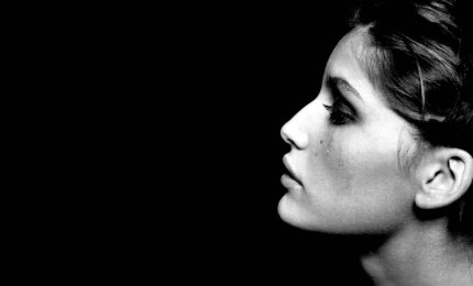 Laetitia Casta a Poggiardo per il film di Veronesi