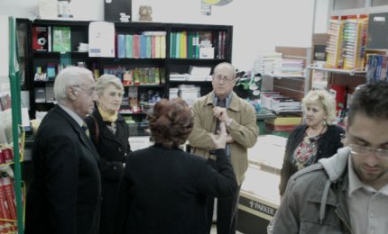 'Mariemma' di Alberto Diso. Un piacevole incontro alla Libreria Viva