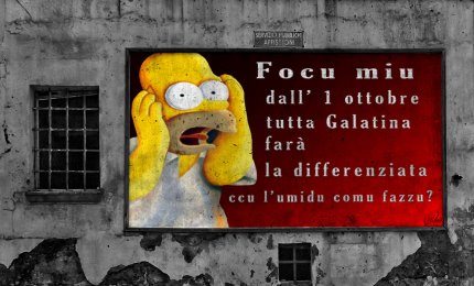 'Umido' e civiltà dei galatinesi