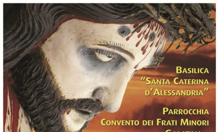 Il Calvario torna in Basilica. Il 18 alle 18