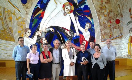 Il Prefetto in visita alla Comunità Emmanuel