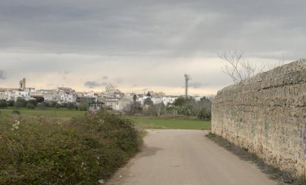 Civiche galatinesi: "Era edificabile, ora è un pascolo. L'Amministrazione Montagna informi i cittadini sul Piano Paesaggistico!"