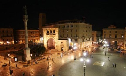 “Jump for Change”, oggi festa-concerto per Lecce capitale europea della cultura 2019