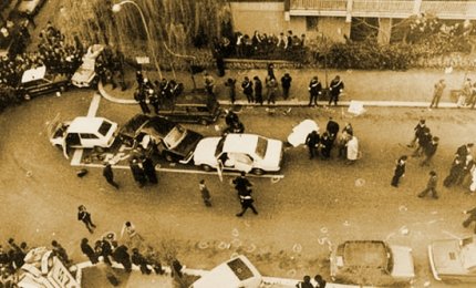 Uccisione di Aldo Moro, i fatti
