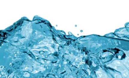 La forma dell'acqua