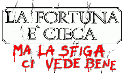 Il club degli sfigati