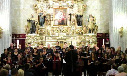 "Il Creato è la casa dell'armonia e della pace"