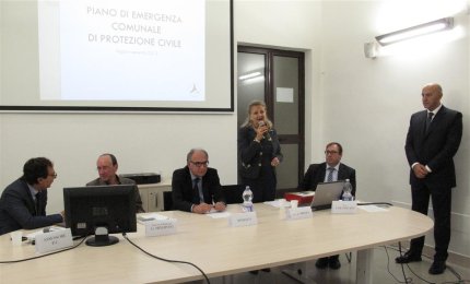 Il Piano di emergenza comunale di Protezione civile è una realtà. Aperta la sede del Centro operativo
