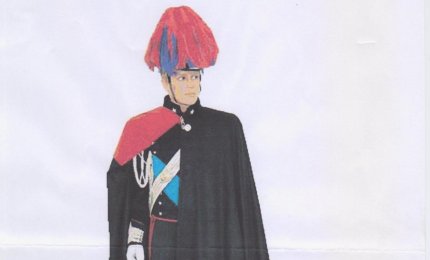 Donata al museo 'Cavoti' l'uniforme storica dei Carabinieri