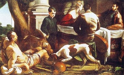 Non saranno persuasi neanche se uno risorgesse dai morti
