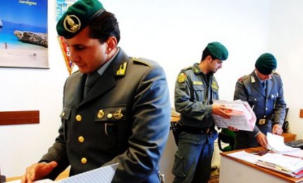 Non avrebbe denunciato ricavi per 1200000 euro. Denunciata una grossista di prodotti per l'igiene