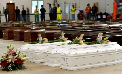 Facciamo seppellire a Galatina una delle persone morte a Lampedusa. Un appello al Sindaco