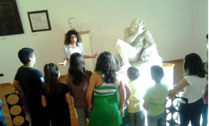 Al museo con tutta la famiglia! E ci saranno premi per i più bravi