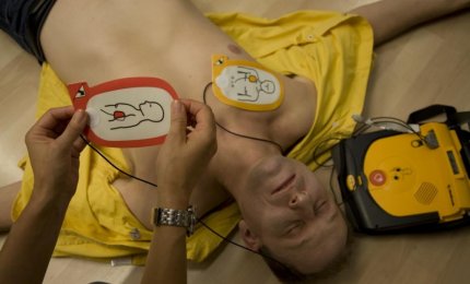 Il 118 ti spiega come intervenire in caso d'infarto