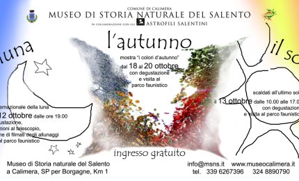 Al Museo di Calimera la 'Festa della Luna'
